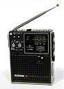 【中古】SONY ソニー ICF-5500A スカイセンサー 3バンドレシーバー FM/MW/SW (FM/中波/短波ラジオ)