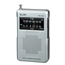 【中古】ELPA ラジオ ER-P36F