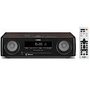 【中古】ヤマハ デスクトップオーディオシステム CD/USB/ワイドFM・AMラジオ Bluetooth aptX AAC 対応 クロックオーディオ ブラック TSX-B235(B)