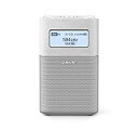 【中古】ソニー SONY ホームラジオ SRF-V1BT : FM/AM/ワイドFM/Bluetooth対応 ホワイト SRF-V1BT W