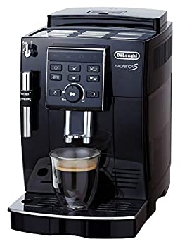 【中古】【スタンダードモデル】デロンギ (DeLonghi) ?コンパクト全自動コーヒーメーカー ?マグニフィカS ?ミルク泡立て___手動 ブラック ?<strong>ECAM23120</strong>BN