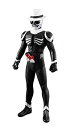 【中古】(非常に良い)仮面ライダーW(ダブル) ライダーヒーローシリーズWEX 仮面ライダースカル