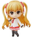 【中古】パパのいうことを聞きなさい! ねんどろいど 小鳥遊美羽 (ノンスケール ABS&PVC塗装済み可動フィギュア)