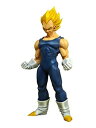 【中古】ギガンティックシリーズ ベジータ スーパーサイヤ人 (PVC製塗装済み完成品)