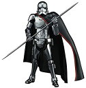 【中古】スター・ウォーズ/最後のジェダイ キャプテン・ファズマ 1/12スケール プラモデル