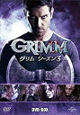 【中古】GRIMM/グリム シーズン3 DVD BOX