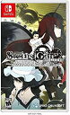 【中古】Steins;Gate Elite (輸入版:北米)- Switch - Switch