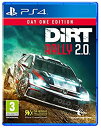 【中古】DiRT Rally 2.0 Day One Edition (PS4) (輸入版)