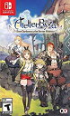【中古】Atelier Ryza: Ever Darkness & The Secret Hideout (輸入版:北米) ? Switch