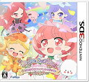 【中古】リルリルフェアリル キラキラ☆はじめてのフェアリルマジック♪ - 3DS