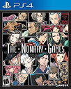 【中古】Zero Escape: The Nonary Games (輸入版:北米) - PS4