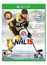 【中古】NHL 15 (輸入版:北米) - XboxOne