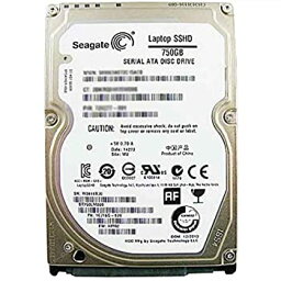 【<strong>中古</strong>】Seagate シーゲイト 内蔵 ハードディスク Laptop SSHD 2.5 インチ 9.5mm 750GB (SATA / 5400rpm / 64MB ） 【オリジナル<strong>茶箱</strong>梱包】 ST750LM000