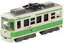【中古】Bトレインショーティー 路面電車1 (7500形+8800形ローズレッド) プラモデル