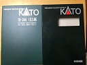 【中古】KATO Nゲージ 153系 低運転台新快速 6両セット 10-344 鉄道模型 電車