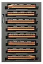 【中古】KATO Nゲージ 181系 100番台 あさま 8両セット 10-1149 鉄道模型 電車