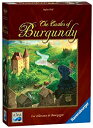 【中古】Ravensburger ブルゴーニュ城 ボードゲーム - 楽しい戦略ゲーム 簡単に学び、遊べる素晴らしいリプレイ価値