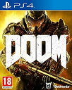 【中古】Doom (PS4) (輸入版)