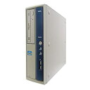 【中古】【Microsoft Office 2016搭載】【Win 10搭載】NEC Mシリーズ/第二世代Core i5 2.5GHz/メモリー8GB/HDD 500GB/DVDスーパーマルチ/中古デスクトッ