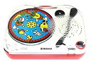 【中古】National ポータブルフォノグラフ SG-503N レコードプレーヤー