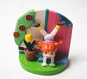【中古】パンダコパンダ マビネット ミミ子 逆立ち 単品 フィギュア マスコット