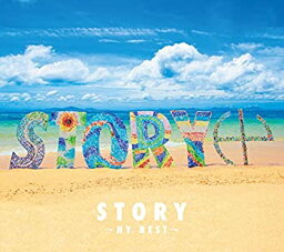 【中古】STORY ~HY BEST~(初回限定盤)(DVD付) HY［CD］