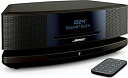 【中古】Bose Wave SoundTouch music system IV パーソナルオーディオシステム Amazon Alexa対応 エスプレッソブラック