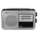 【中古】東芝 AM/FMホームラジオ TY-HR3-S