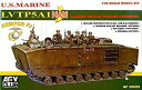 【中古】AFVクラブ 1/35 アメリカ海軍 LVTP5 A1 水陸両用 装甲兵員輸送車 プラモデル FV35022