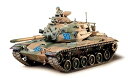【中古】タミヤ 1/35 ミリタリーミニチュアシリーズ No.140 アメリカ陸軍 M60A3 戦車 プラモデル 35140