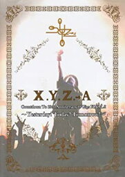 【中古】Countdown To 10th Anniversary 10 Gigs FINAL!! Yesterday!Today!Tomorrow! [DVD] X.Y.Z.→A