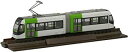 【中古】鉄道コレクション 富山ライトレール 黄緑