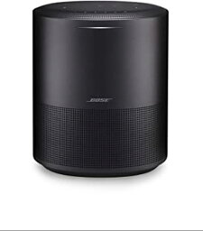 【中古】(非常に良い)Bose Home Speaker 450 スマートスピーカー Bluetooth, Wi-Fi接続 タッチ操作 17 cm (W) x 20.3 cm (H) x 10.9 cm (D) 2.11 kg Alexa搭載 トリプ