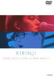 【中古】KIRINJI TOUR 2013 ~LIVE <strong>at</strong> NHK HALL~ DVD