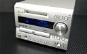 【中古】ONKYO オンキョー FR-7GXDV DVD/MD/CD ミニコンポ MDLP