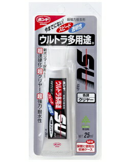 コニシ　ウルトラ多用途SU クリヤー 25ml