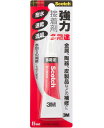 3M(スリーエム) 強力接着剤 多用途(6004S) 15ml