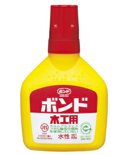 コニシ　ボンド木工用　50g　ボトル　小箱20本入り...:kobakoya:10000045