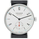 腕時計 NOMOS Glashutte Tangente neomatik ノモス グラスヒュッテ タンジェント ネオマティック TN130011W2 レザーバンド メンズ メンズ時計【コンビニ受取対応商品】
