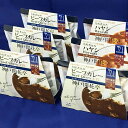 【送料無料】神戸開花亭ビーフカレー中辛4食&ハヤシ2食入ギフトボックス《北海道・北東北・沖縄は追加送料あり》【敬老の日 母の日 父の日 お中元 お歳暮 内祝い 出産 快気祝い レトルト ハヤシライス カレー ギフト 開花亭】