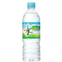 アサヒ飲料アサヒ おいしい水 六甲 600ml×24本セット【RCP】