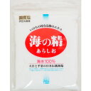 【本日楽天ポイント5倍相当】海の精株式会社海の精 あらしお (240g)【北海道・沖縄は別途送料必要】
