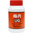 【6/5限定!5%OFFクーポンでポイント13倍相当 スーパーSALE】株式会社梅丹本舗 梅肉UG 75g(約300粒)入<古式梅丹エキス+食物繊維>【北海道・沖縄は別途送料必要】