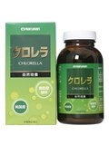 【送料手数料無料】マルマンバイオ株式会社　クロレラ1200　240g（200mg×1200粒）×3個セット【商品到着までに7-10日程度かかります】