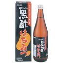 【本日楽天ポイント5倍相当】オリヒロ株式会社おいしい黒酢はちみつ 720ml【RCP】【北海道・沖縄は別途送料必要】