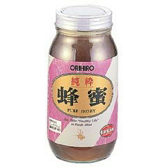 オリヒロ株式会社純粋蜂蜜　1kg