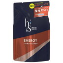 【1/25(月)限定! 5%OFFクーポン利用でポイント13倍相当】P&G Japanh&s プロシリーズ エナジー コンディショナー 詰め替え 300g【医薬部外品】【RCP】
