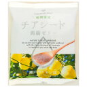 【火曜日限定!楽天ポイント8倍相当】株式会社若翔チアシード蒟蒻ゼリー 瀬戸内レモン味(10コ入)【北海道・沖縄は別途送料必要】