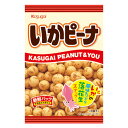 【火曜日限定!楽天ポイント8倍相当】春日井製菓株式会社いかピーナ(85g)×12個セット