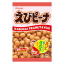 【火曜日限定!楽天ポイント8倍相当】春日井製菓株式会社えびピーナ(85g)×12個セット